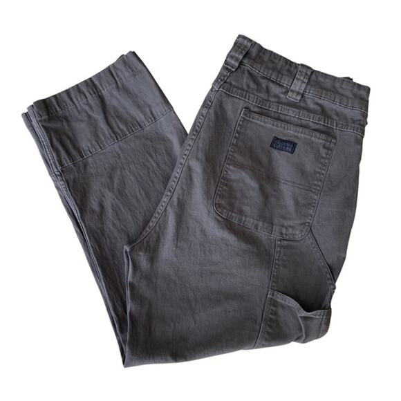Colorado Clothing Gray canvas Outdoor Hiking Pants - 40x30 - Picture 1 of 7